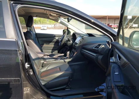 2021 Subaru Crosstrek Limited из США, поврежденный, VIN JF2GTHMC7M8245489